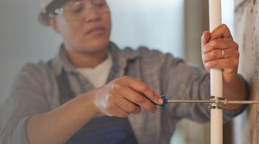 Professional annual plumbing maintenance services in Triadelphia, WV